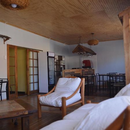 Hostal Y Cabanas Vientos Del Sur Puerto Ingeniero Ibanez エクステリア 写真