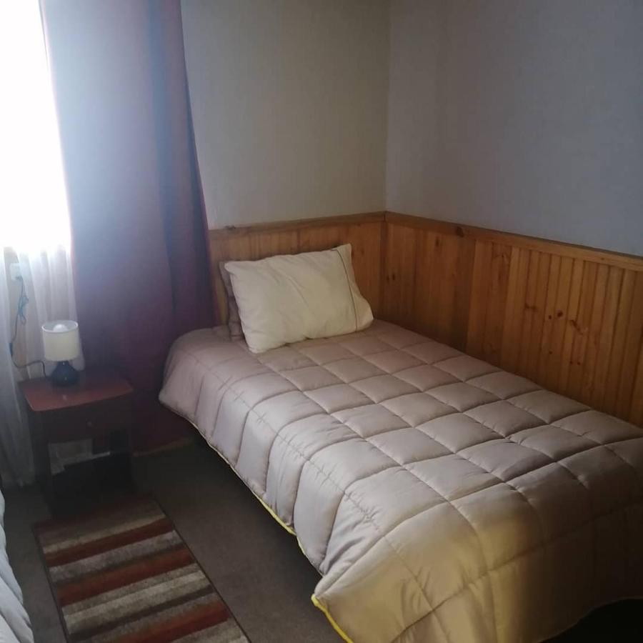 Hostal Y Cabanas Vientos Del Sur Puerto Ingeniero Ibanez エクステリア 写真