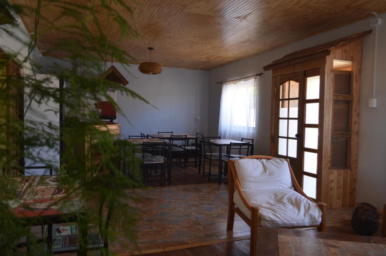 Hostal Y Cabanas Vientos Del Sur Puerto Ingeniero Ibanez エクステリア 写真