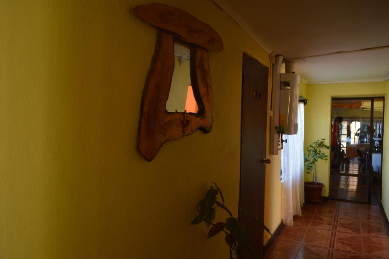 Hostal Y Cabanas Vientos Del Sur Puerto Ingeniero Ibanez エクステリア 写真