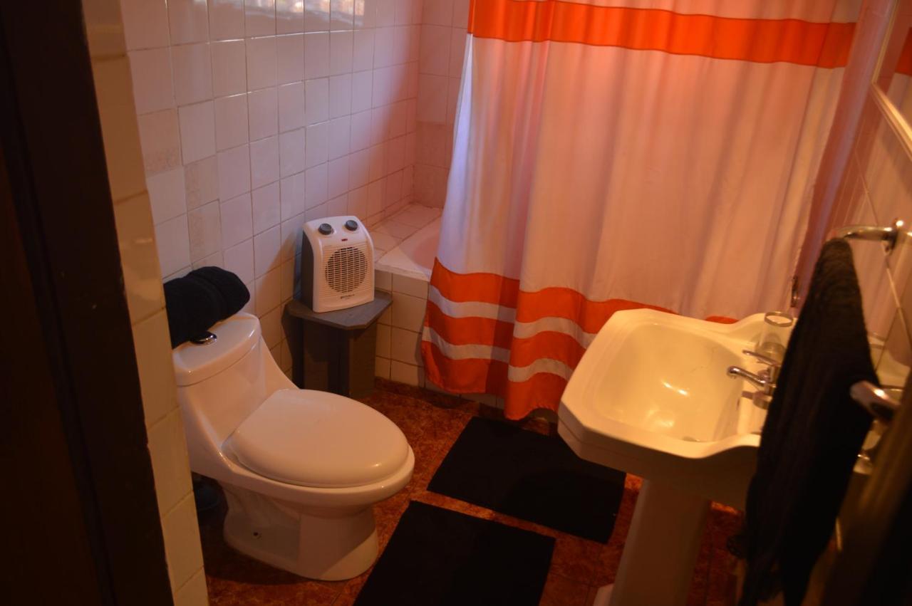 Hostal Y Cabanas Vientos Del Sur Puerto Ingeniero Ibanez エクステリア 写真